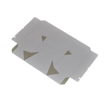 10 adet ABD Versiyonu Koruyucu N-6-4 Oyun Kartı Kartuşu Konut Shell Kılıf Kapak Kağıt Kutusu Kutuları