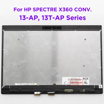 13.3 LCD dokunmatik ekranlı sayısallaştırıcı grup HP SPECTRE X360 13-AP 13T-AP 13-AP0028CA 13-AP0046NR 13-ap0043TU L37646-001