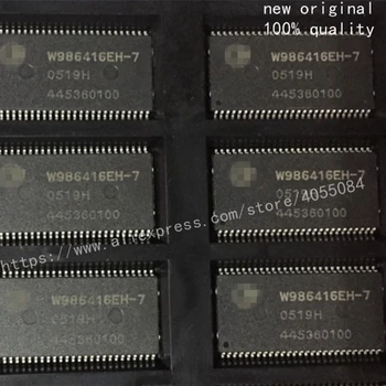 2 ADET W986416EH-7 W986416EH W986416 Elektronik bileşenler çip IC