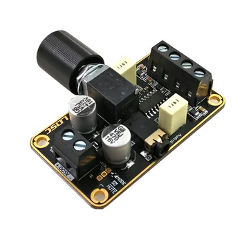 5Wx2 Stereo Çift Kanallı Dijital Amplifikatör Kurulu PAM8406 ses amplifikatörü Modülü 5V D Sınıfı Amplifikatör 0