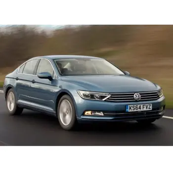 İç Paketi Kiti VW Passat 2015 İçin 16 adet araba-styling LED araba ışıkları Styling Hi-Q