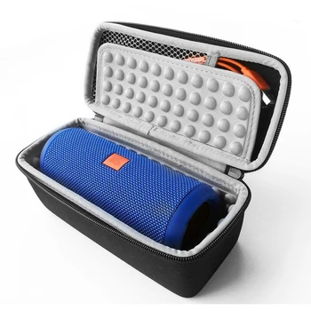 Jbl çevir 1 2 3 4 Sabit Seyahat Dava su Geçirmez Taşınabilir için çanta Bluetooth uyumlu Hoparlör Aksesuarları Çanta Dava Kapak
