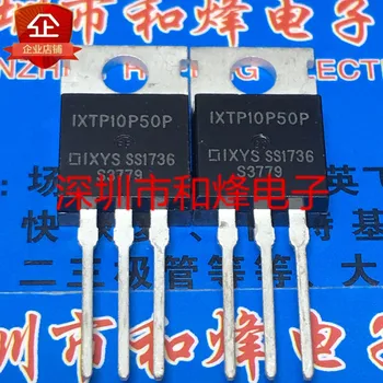 Orijinal 5 ADET / IXTP10P50P TO-220-500V-10A