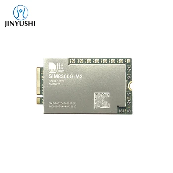 SIMCOM SIM8300G-M2 5G mmWave NR / LTE-FDD / LTE-TDD / HSPA + modülü destekler 5G NSA / SA SIM8300 Uyumlu SIM8200EA-M2