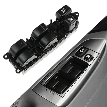 Toyota Land Cruiser 120 Prado için GRJ120 TRJ120 Lexus GX470 Güç Master Pencere Kontrol Anahtarı LHD 84040-60052