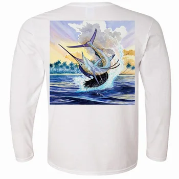 Ultra Hafif Profesyonel Balıkçılık Kıyafetleri Hızlı Kuru Güneş Koruma Balıkçılık Gömlek Anti-Uv Balıkçılık Kıyafetleri