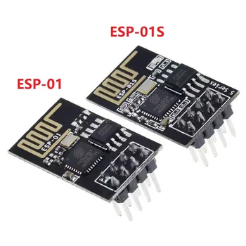 ESP8266 ESP-01 ESP-01S ESP-07 ESP-07S ESP - 12 ESP-12E ESP-12F ESP-32 seri WIFI kablosuz modülü kablosuz alıcı 2.4 G 1