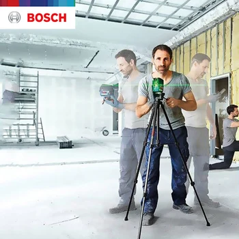 Bosch GCL2-50CG Lazer Markalama Cihazı Kızılötesi Markalama cihazı 2 Satır 3