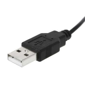 C1FB USB Şarj Güç şarj aleti kablosu 1.2 m Gameboy Game Advance GBA SP İçin 3