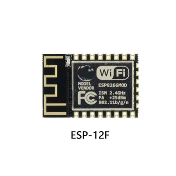 ESP8266 ESP-01 ESP-01S ESP-07 ESP-07S ESP - 12 ESP-12E ESP-12F ESP-32 seri WIFI kablosuz modülü kablosuz alıcı 2.4 G 4