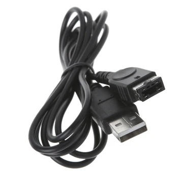C1FB USB Şarj Güç şarj aleti kablosu 1.2 m Gameboy Game Advance GBA SP İçin 5