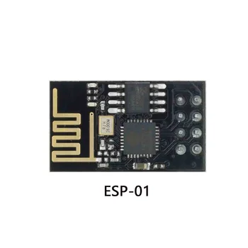 ESP8266 ESP-01 ESP-01S ESP-07 ESP-07S ESP - 12 ESP-12E ESP-12F ESP-32 seri WIFI kablosuz modülü kablosuz alıcı 2.4 G 5