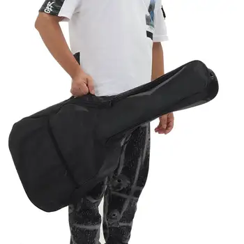 Zebra 39 İnç Klasik Gitar Kiti İle 6 Dizeleri Gig Bag Tuner Seçtikleri Kayış Akustik Gitar Yeni Başlayanlar için Çocuklar Doğum Günü Hediyeleri 5